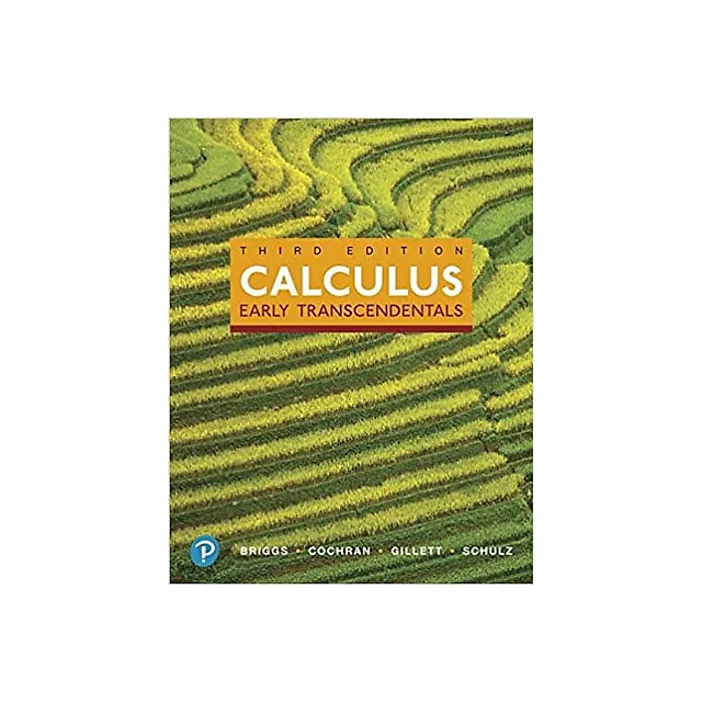 Calculus: Early Transcendentals (3rd Edition) ? Briggs et al