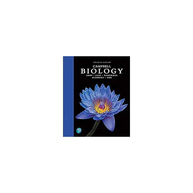 Campbell Biology, 12th Edition
