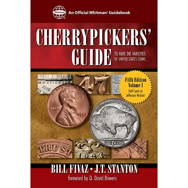 Cherrypickers' Guide to Rare Die Varieties of United States Coins