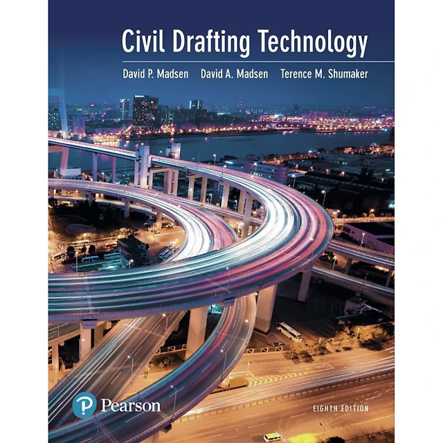 Civil Drafting Technology, 8th Edition
