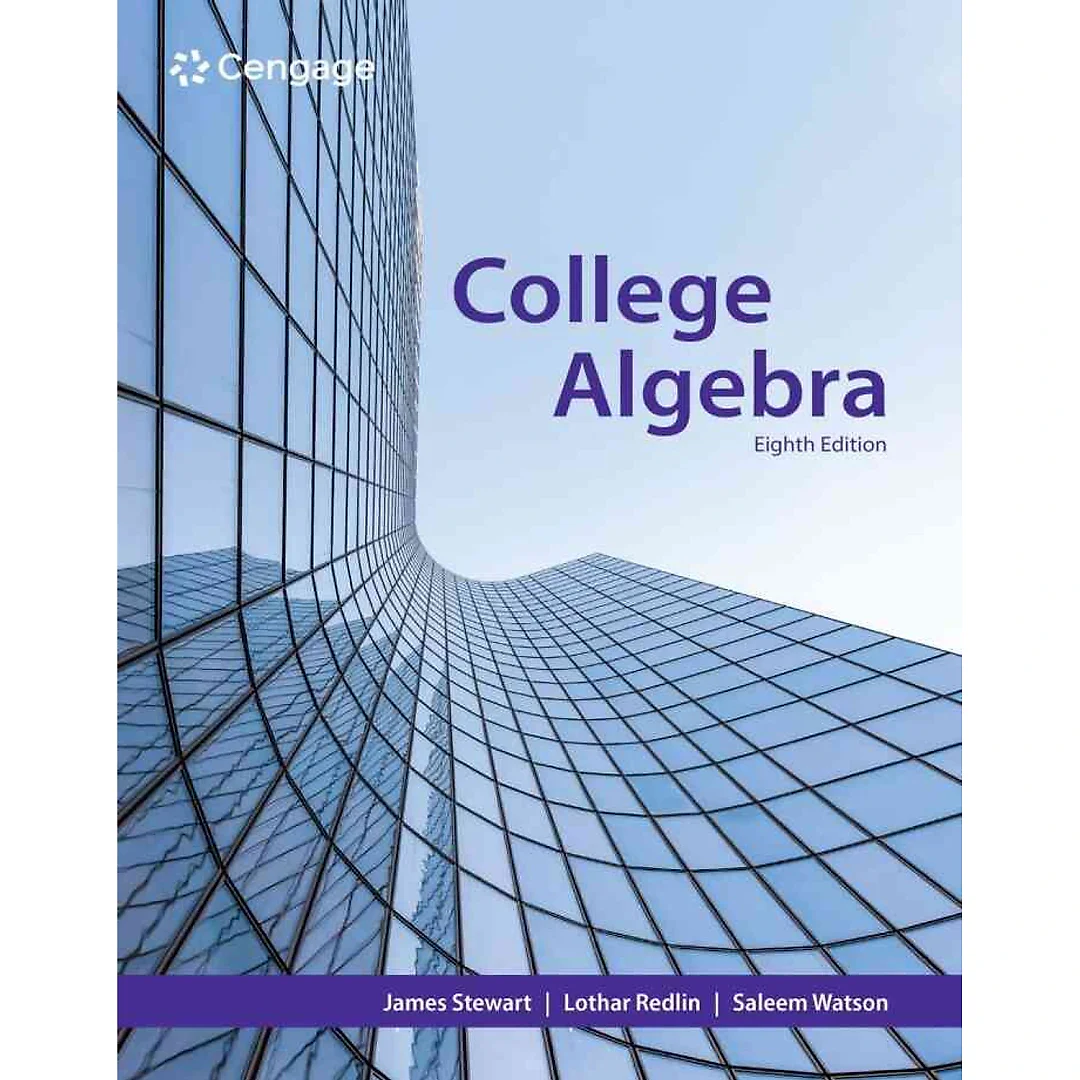 College Algebra 8th Edition