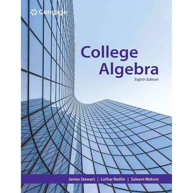 College Algebra 8th Edition