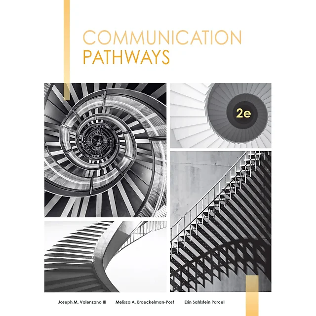 Communication Pathways, 2nd Edition