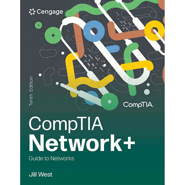 CompTIA Network+ Guide to Networks, 10th Edition