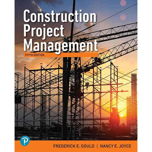 Construction Project Management, 5th Edition