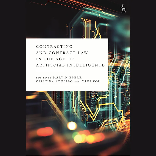 Contracting and Contract Law in the Age of Artificial Intelligence