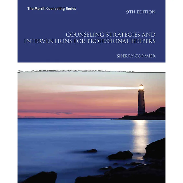 Counseling Strategies and Interventions for Professional Helpers, 9th Edition