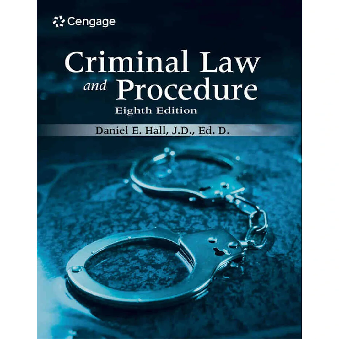 Criminal Law and Procedure 8th Edition