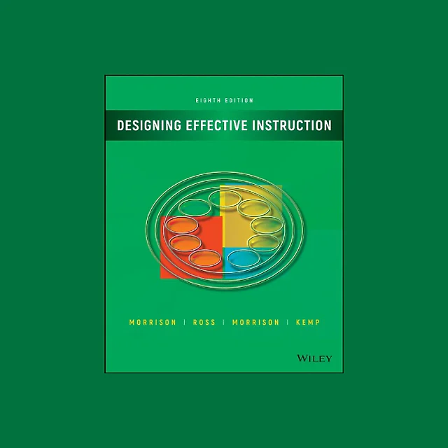 Designing Effective Instruction