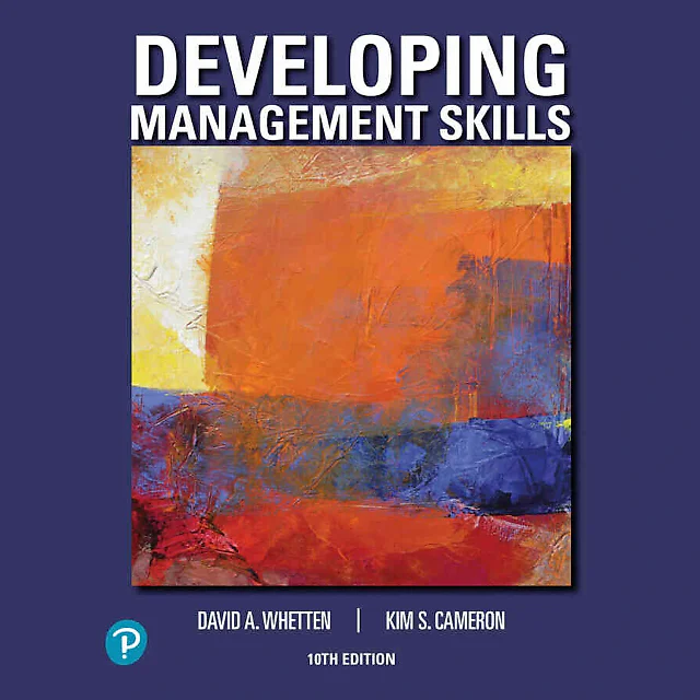 Developing Management Skills, 10th Edition
