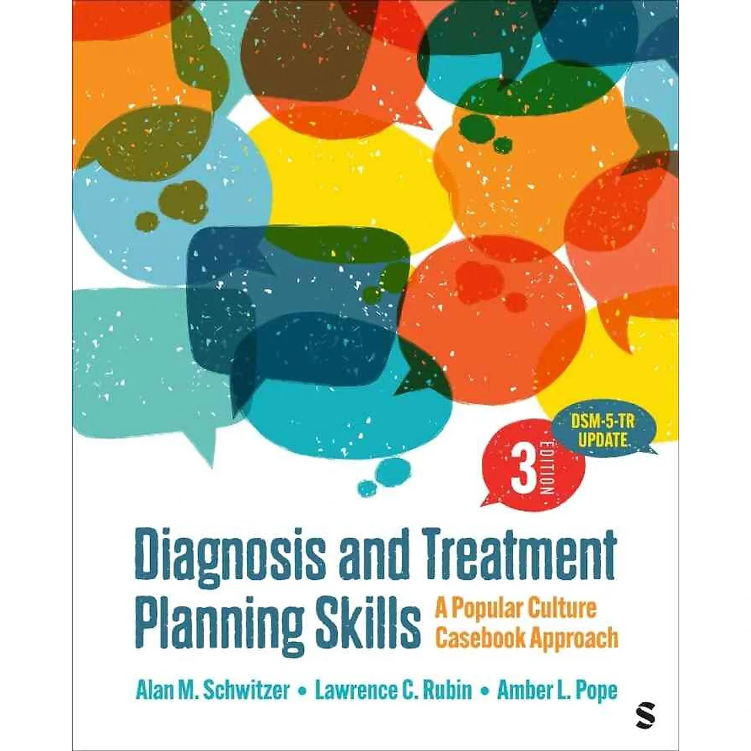 Diagnosis and Treatment Planning Skills: A Popular Culture Casebook Approach, 3rd Edition