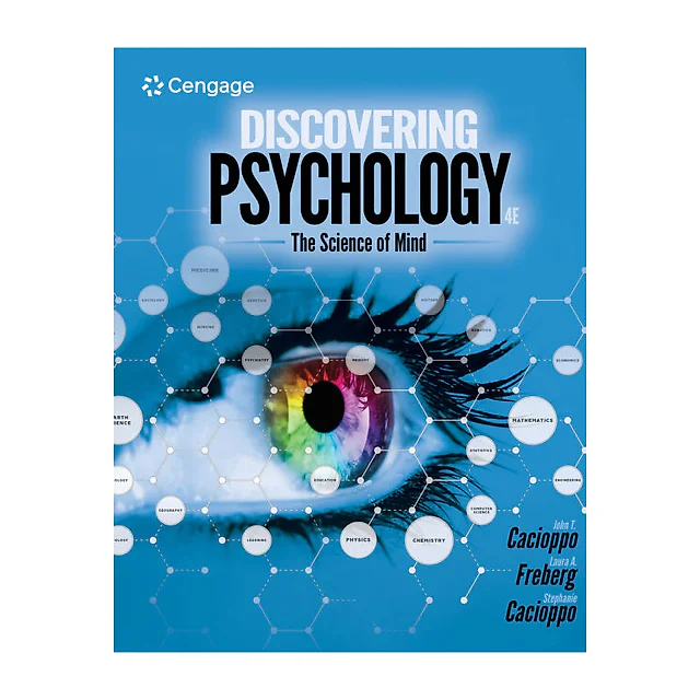 Discovering Psychology: The Science of Mind 4th Edition