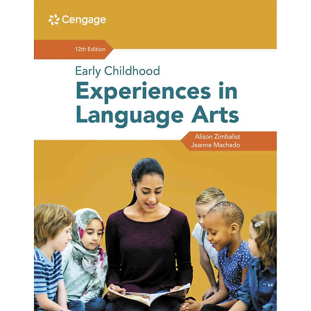 Early Childhood Experiences in Language Arts 12th Edition