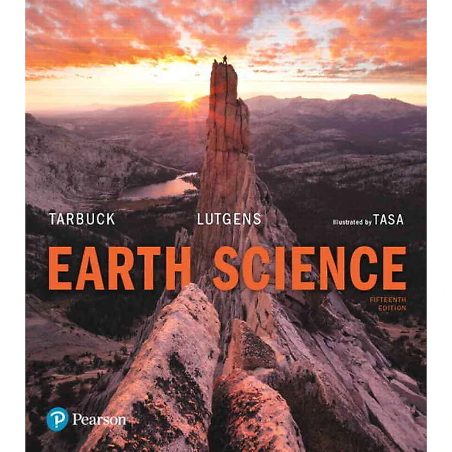 Earth Science, 15th Edition