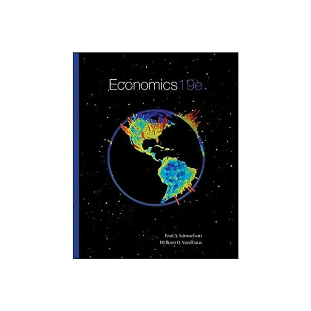 Economics 19th Edition by Paul Samuelson