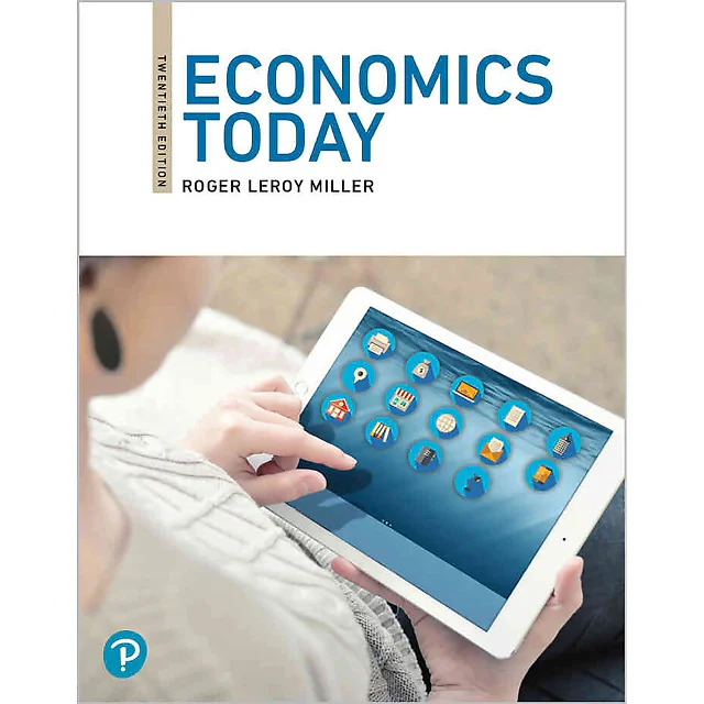 Economics Today, 20th Edition
