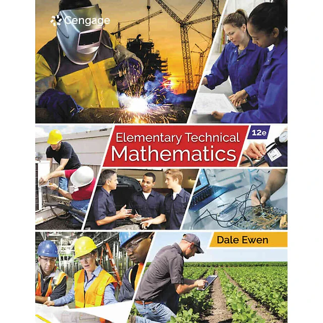 Elementary Technical Mathematics 12th Edition