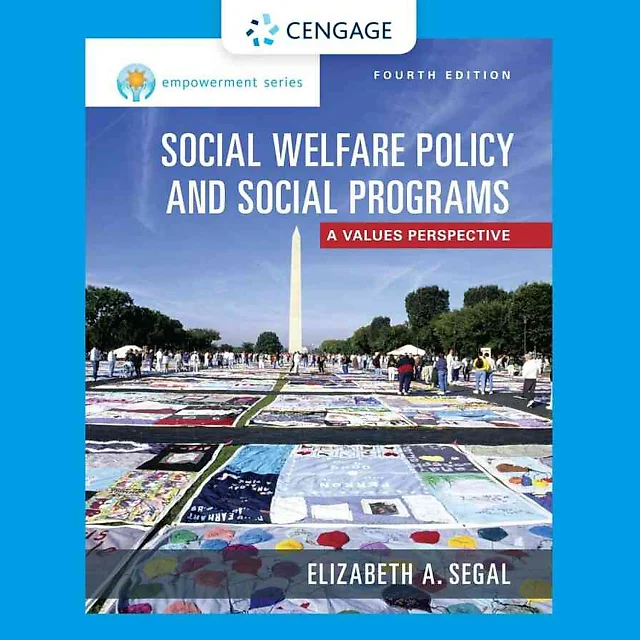 Empowerment Series: Social Welfare Policy and Social Programs Enhanced 4th Edition