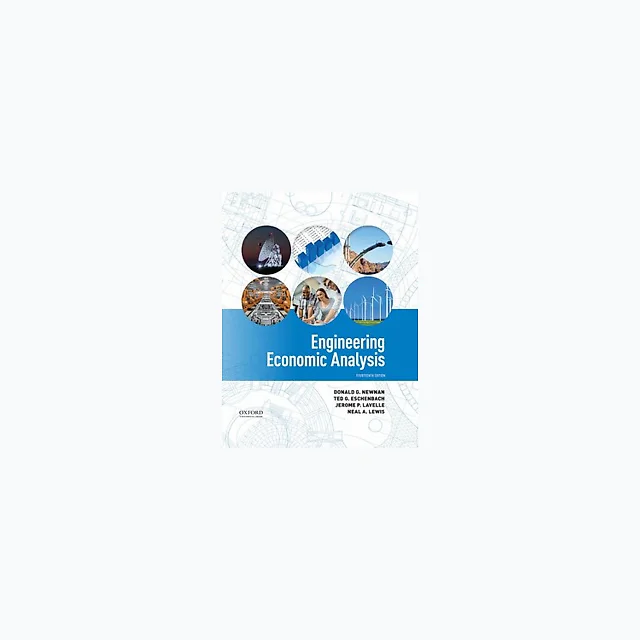 Engineering Economic Analysis 14th Edition by Don Newnan