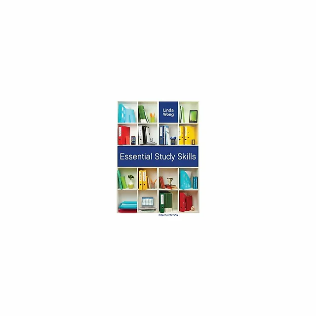 Essential Study Skills 8th Edition by Linda Wong