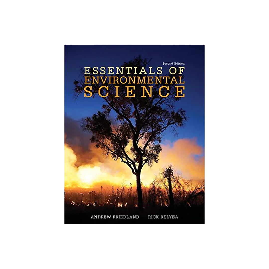 Essentials Of Environmental Science