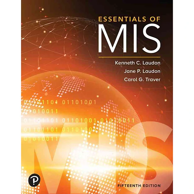 Essentials of MIS, 15th Edition
