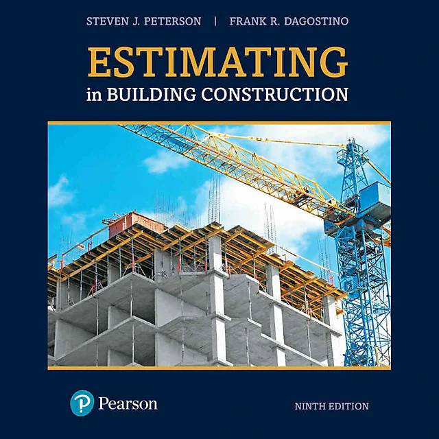 Estimating in Building Construction, 9th Edition