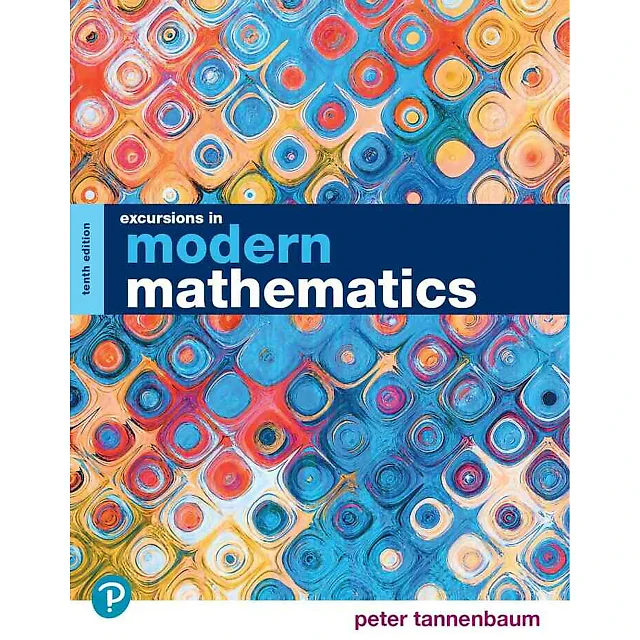 Excursions in Modern Mathematics, 10th Edition