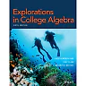 Explorations in College Algebra, Enhanced 6th Edition