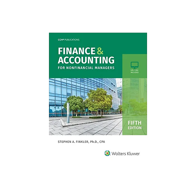 Finance & Accounting for Nonfinancial Managers, 5th Edition