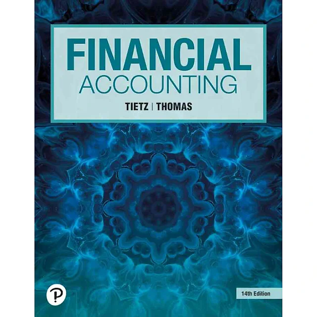 Financial Accounting, 14th Edition