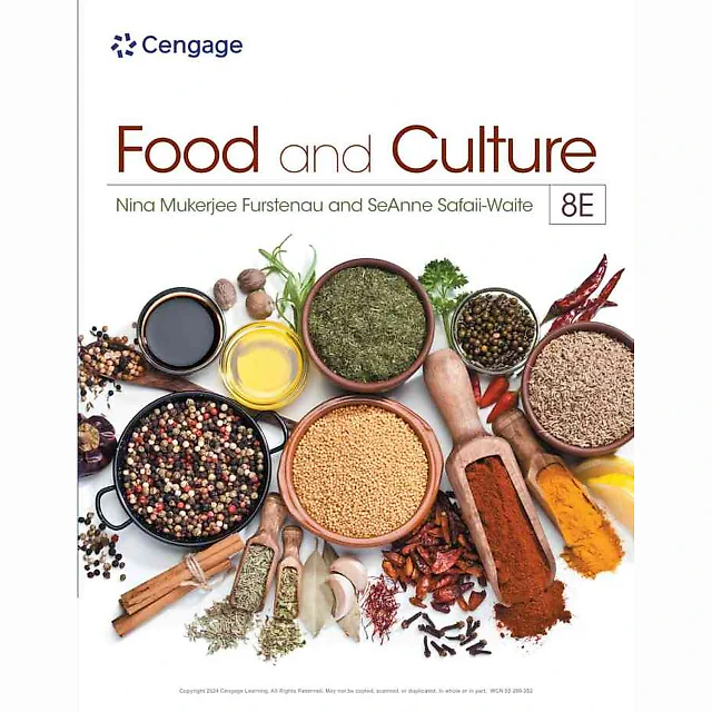 Food and Culture, 8th Edition