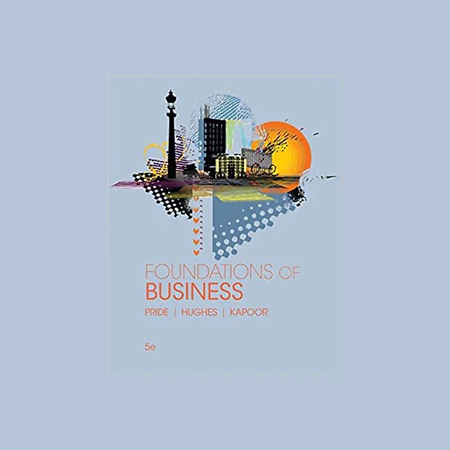 Foundations of Business (5th Edition)