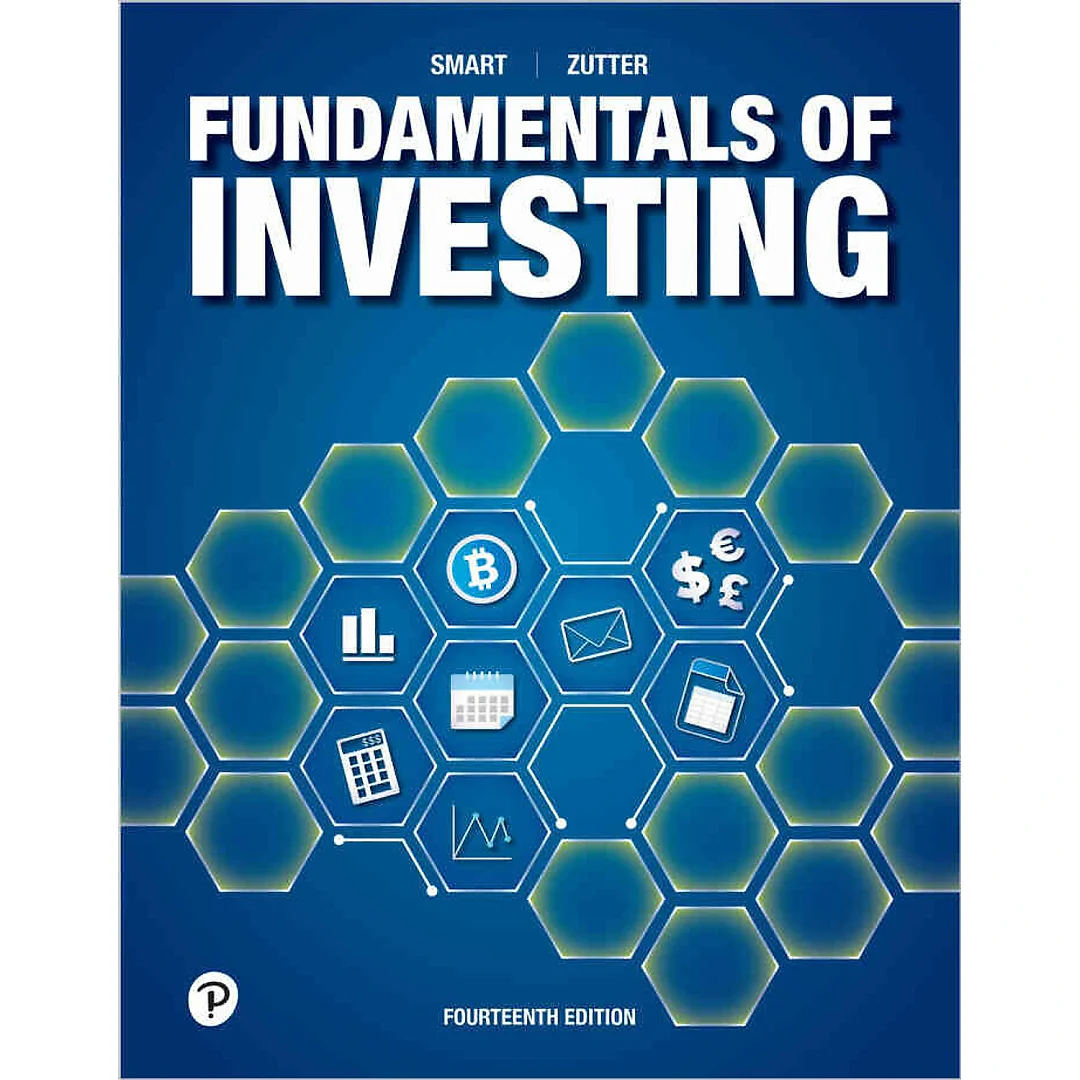 Fundamentals of Investing, 14th Edition