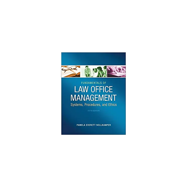 Fundamentals of Law Office Management