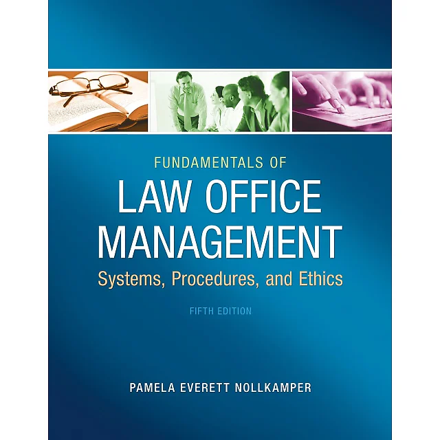 Fundamentals of Law Office Management