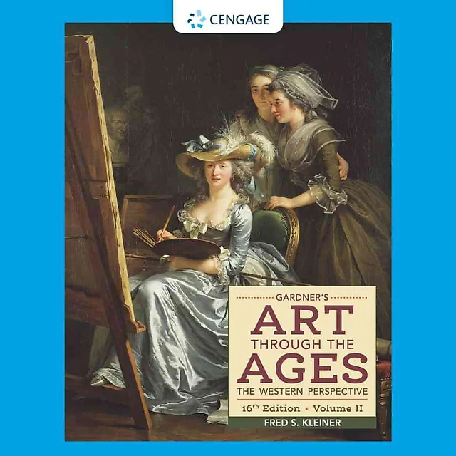 Gardner's Art through the Ages: The Western Perspective Volume II 16th Edition