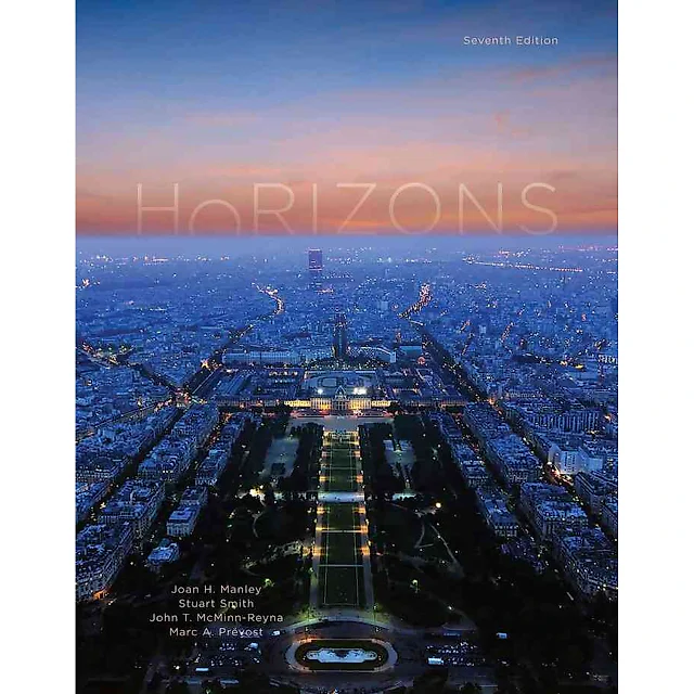 Horizons: Introductory French 7th Edition