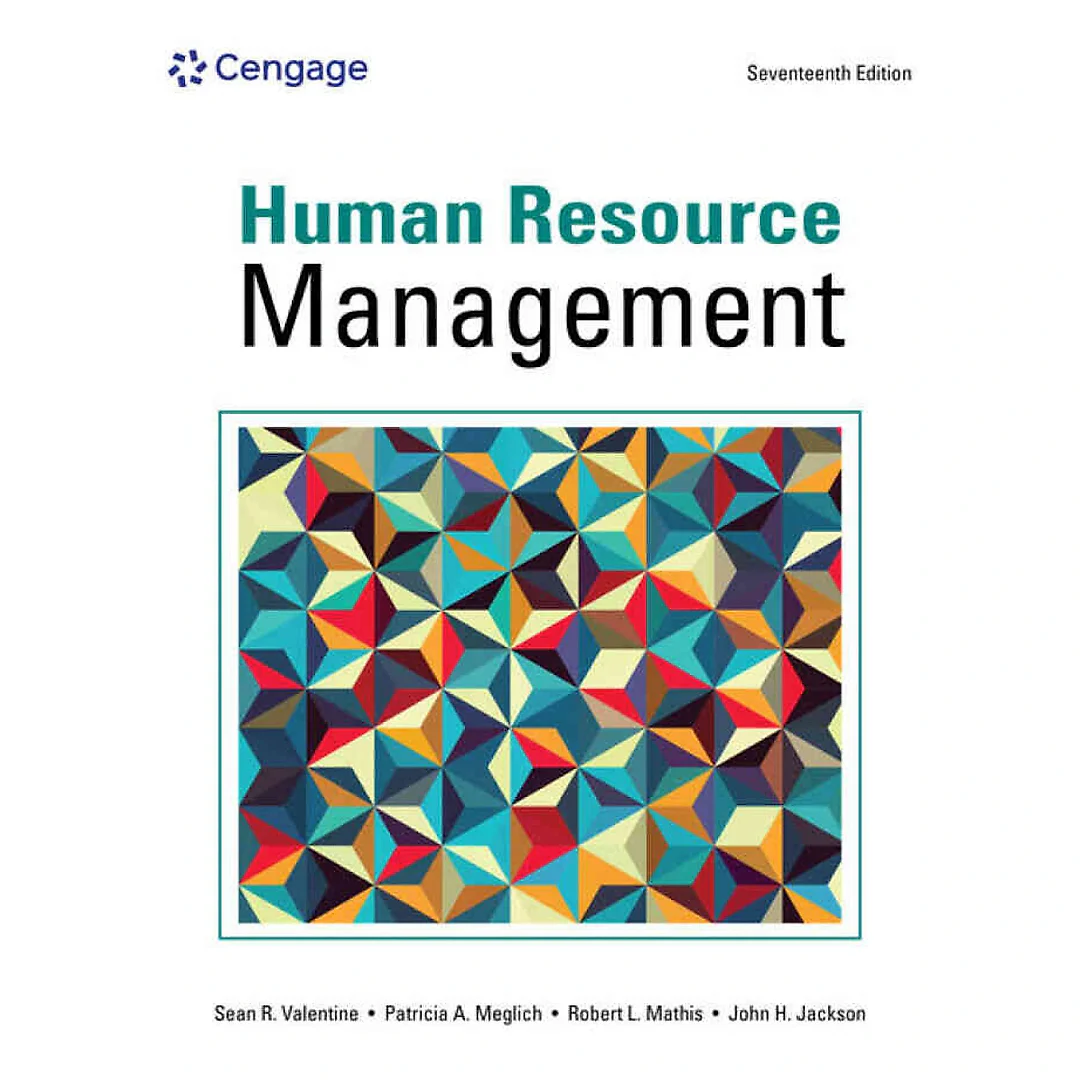Human Resource Management 17th Edition
