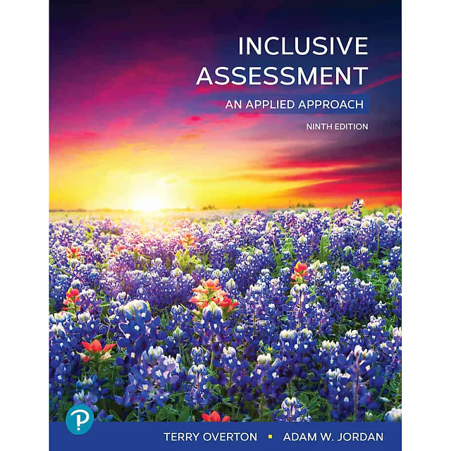 Inclusive Assessment: An Applied Approach, 9th Edition