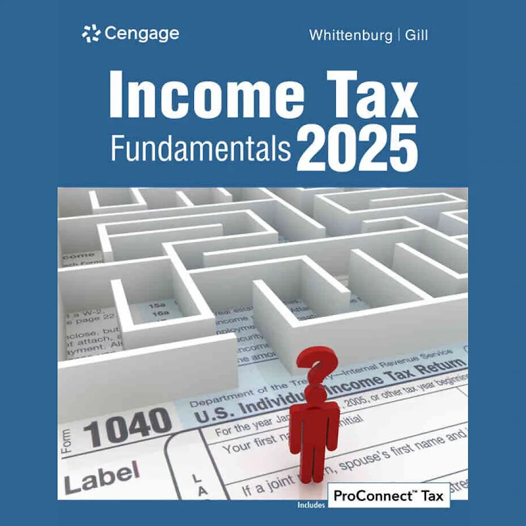 Income Tax Fundamentals 2025, 43rd Edition