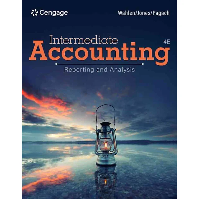 Intermediate Accounting: Reporting and Analysis, 4th Edition