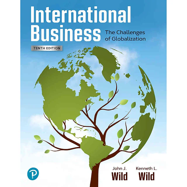 International Business: The Challenges of Globalization, 10th Edition