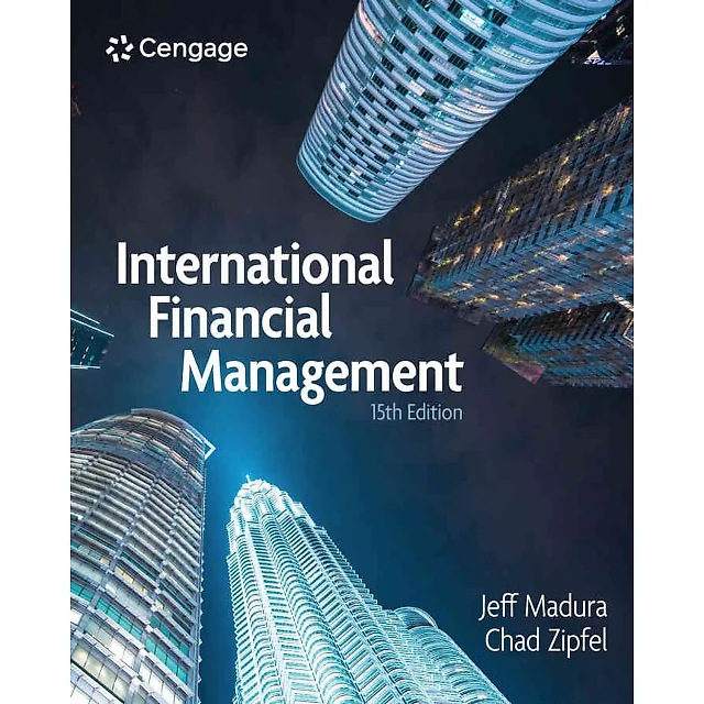 International Financial Management, 15th Edition