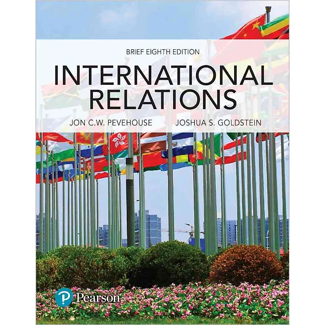 International Relations, Brief 8th Edition