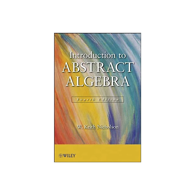 Introduction to Abstract Algebra