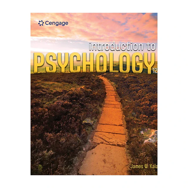 Introduction to Psychology, 12th Edition