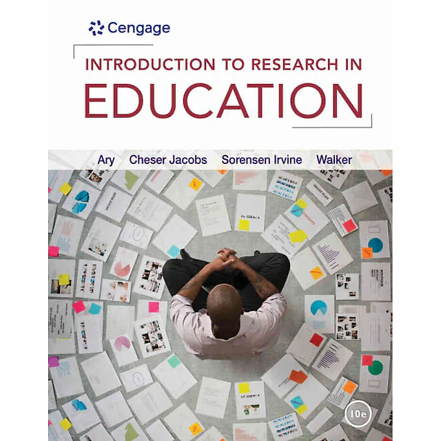 Introduction to Research in Education 10th Edition