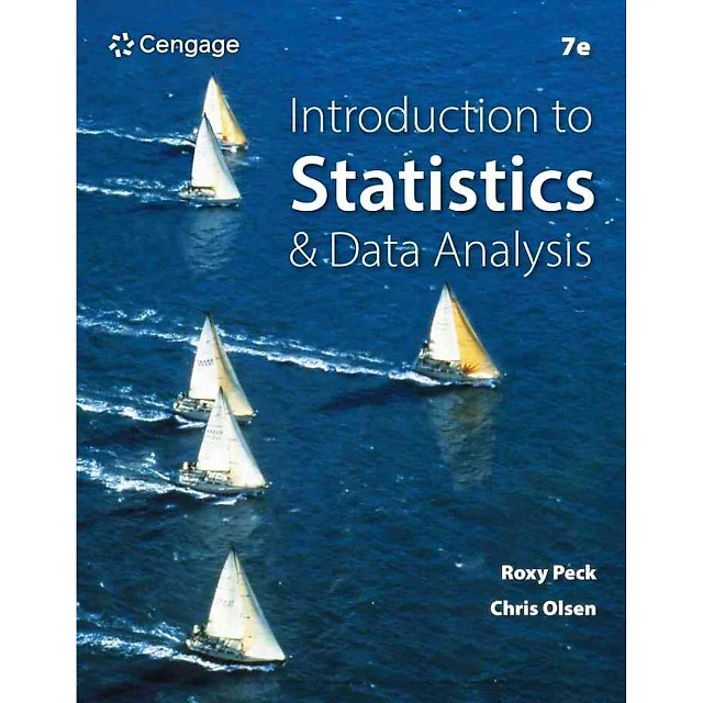 Introduction to Statistics and Data Analysis 7th Edition