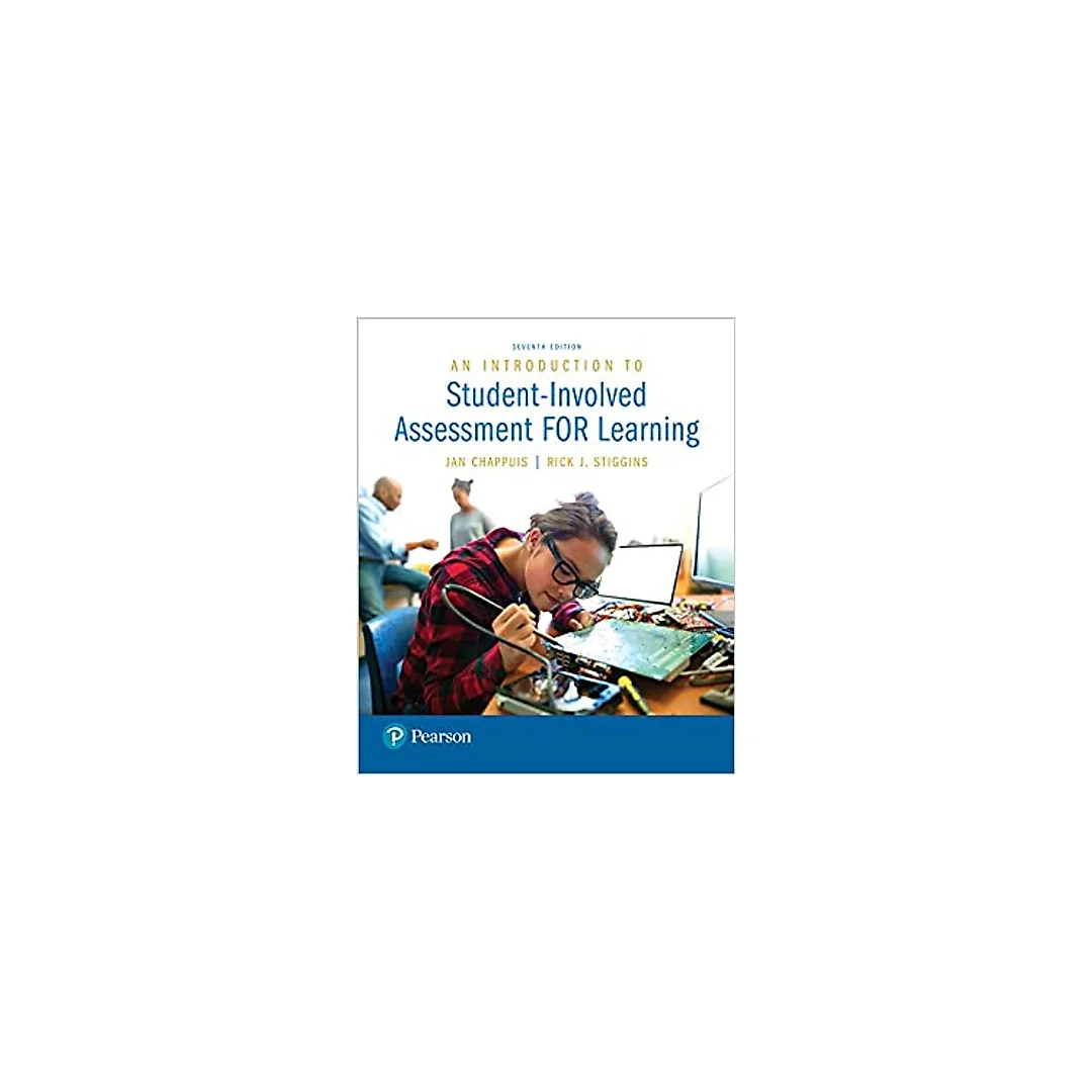 Introduction to Student-Involved Assessment FOR Learning, An